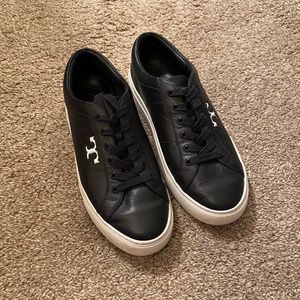 Tory Burch Amalia Sneakers Navy